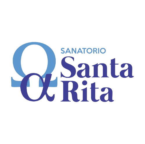 Logo Sanatorio Santa Rita